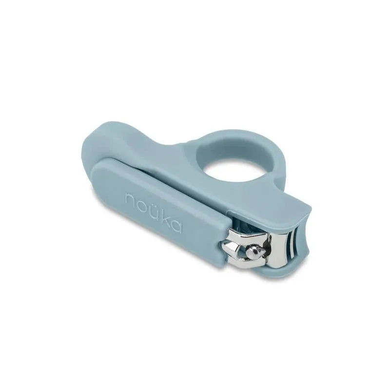 Nouka - Baby Nail Clipper, Lily Blue Image 1