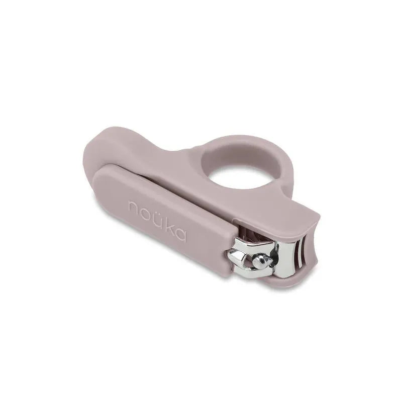 Nouka - Baby Nail Clipper, Soft Blush Image 1