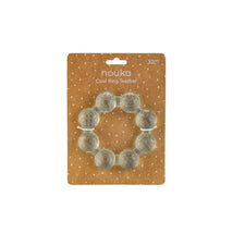 Nouka - Cooling Ring Teether, Bloom Image 2