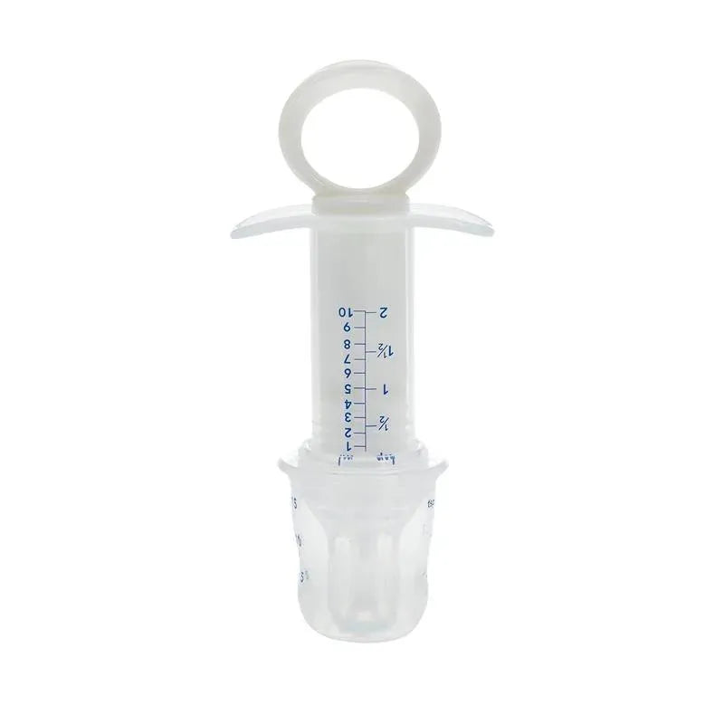 Nuby - 10Ml Medicine Syringe Kit 10Ml Medicine Syringe Kit Image 2