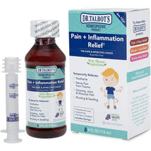 Nuby - 4 Oz Homeopathic Dr Talbots Anti-Inflammatory Image 3