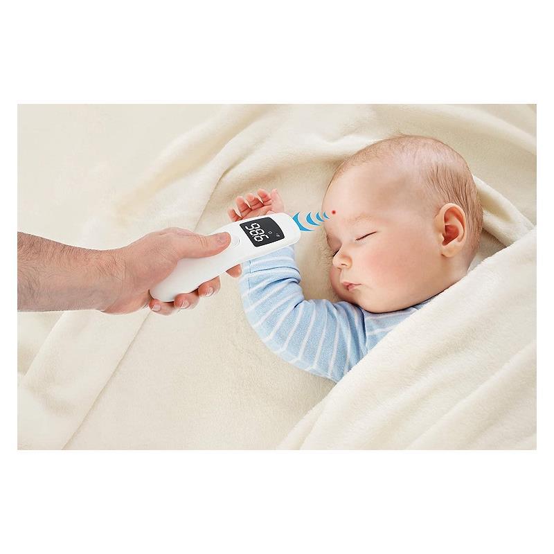 Veridian Ear & Forehead Talking Infrared Thermometer
