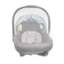 Nuby - Eco Stroller Weather Shield & Insect Netting Set Image 6