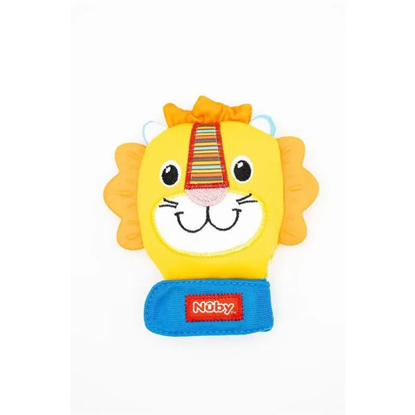 Nuby store lion toy