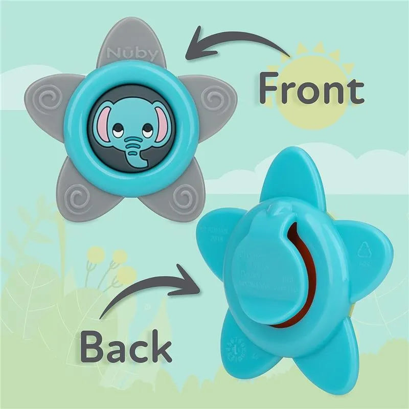 Nuby - Mosquito Clips For Baby & Toddler  Image 6