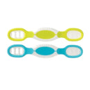 Nuby - Nuby Dip & Scoop Spoons, 2 Pack, Neutral Image 3