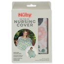 Nuby - Nursing Cover, Floral Print Image 4