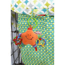 Nuby - Shopping Cart N/ Hi Chair Cover Image 5