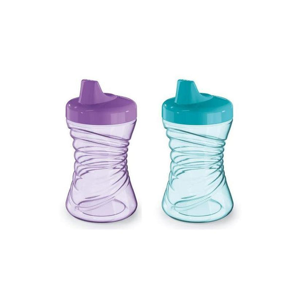 Fisher Price Sippy Cup Set (3-Piece set) baby toddler cups - Baby x-mas  gift Set
