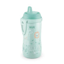Nuk - Active Hard Spout Spill Proof Sippy Cup, 10 Oz, 1 Pack, 9+ Months Image 1