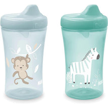 Nuk - Advanced Hard Spout Spill Proof Sippy Cup, 10 oz. Pack of 2 Image 1