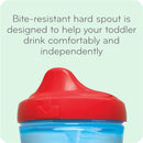 Nuk - Advanced Hard Spout Spill Proof Sippy Cup, 10 oz. Pack of 2 Image 3