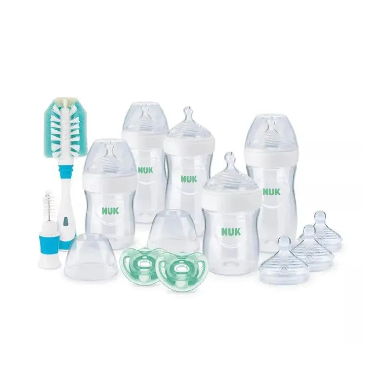 Nuk - Bottles Giftset Simply Natural Image 1