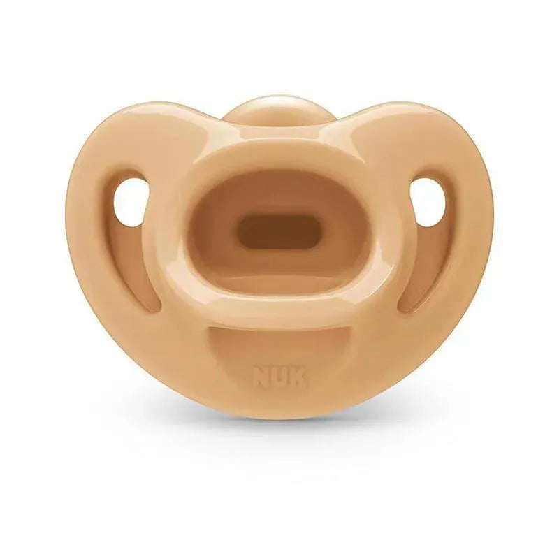 Nuk - Comfy Orthodontic Pacifiers, 0-6 Months, Timeless Collection, 5 Pack Image 6