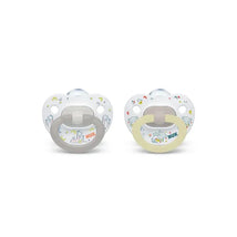 Nuk - Fashion Pacifier, 2Pk Mixed Case, Size 1 Image 1