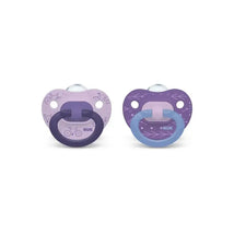 Nuk - Fashion Pacifier, 2Pk Mixed Case, Size 1 Image 2