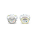 Nuk - Fashion Pacifier, 2Pk Mixed Case, Size 3 Image 1