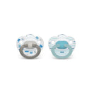 Nuk - Fashion Pacifier, 2Pk Mixed Case, Size 3 Image 3