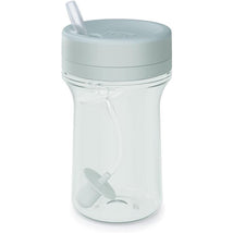 Nuk - for Nature Everlast Weighted Straw Cup, BPA Free, Spill Proof Sippy Cup Image 1