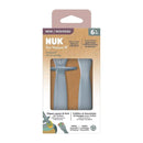 Nuk - For Nature Pretensil 2Pk Set Image 3