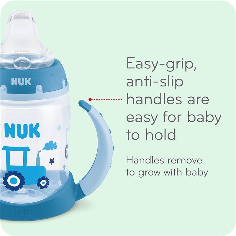 Nuk Active Soft Spout Toddler Cup, 10 oz - Ralphs