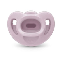 Nuk - Pacifier 3Pk Sz1 Comfy. Girl  Image 2