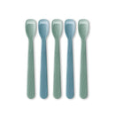 Nuk - Rest Easy Baby Spoons, 5PK Image 1