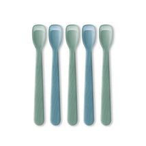 Nuk - Rest Easy Baby Spoons, 5PK Image 1