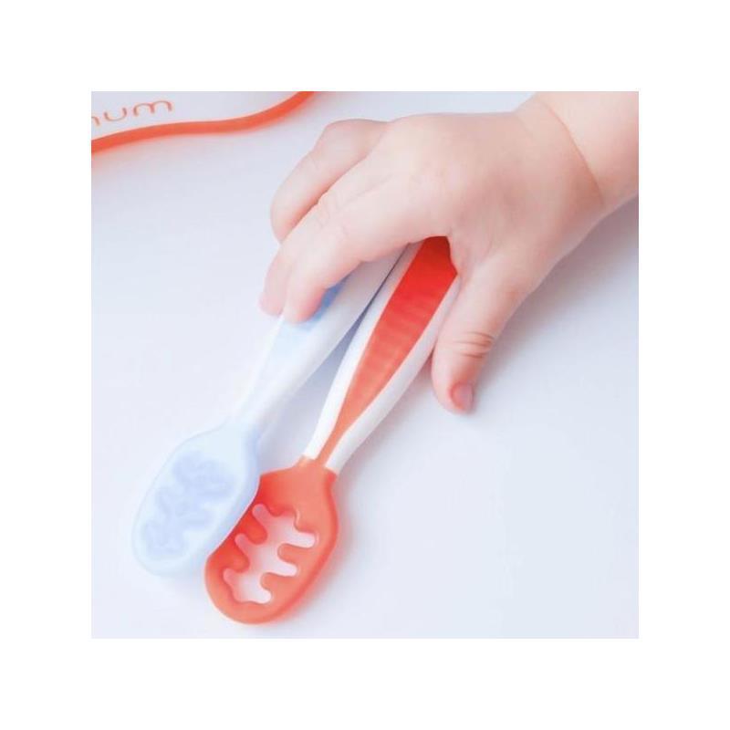  NumNum Baby Spoons Set, Pre-Spoon GOOtensils for Kids