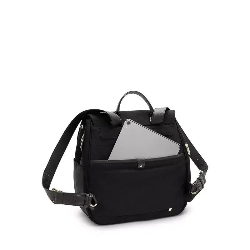 Nuna - Baby Diaper Bag - Caviar Image 4