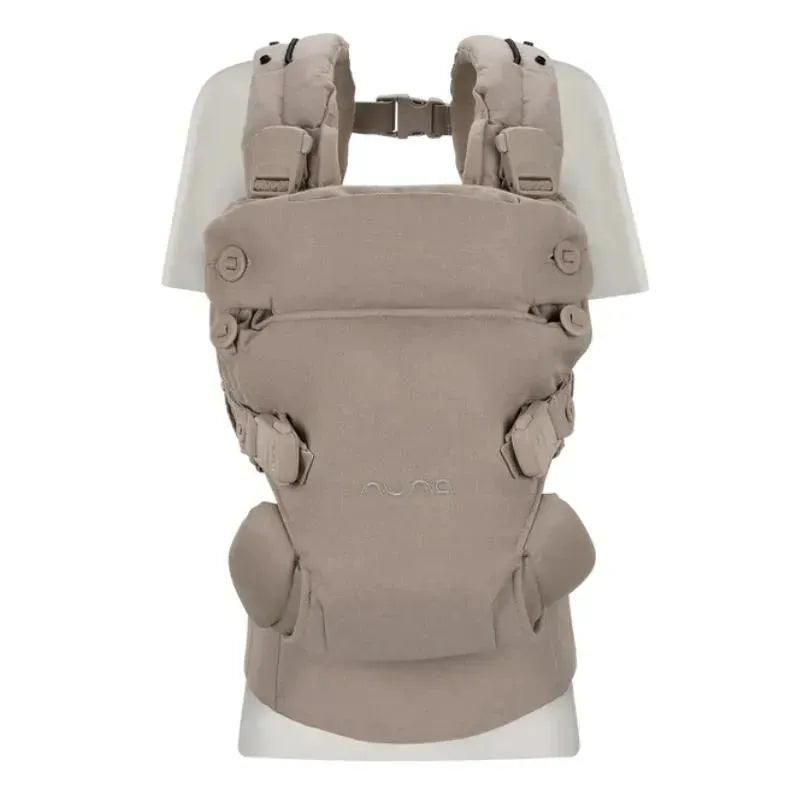 Nuna - Cudl Luxe Carrier Softened, Quartz Image 1