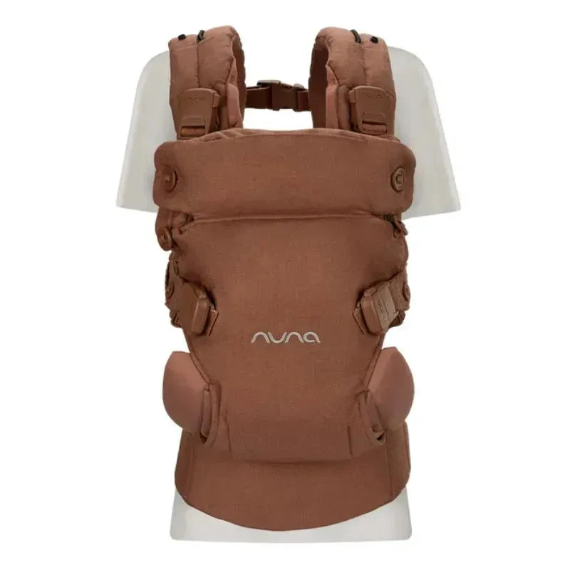 Nuna - Cudl Luxe Carrier Softened, Sienna Image 1