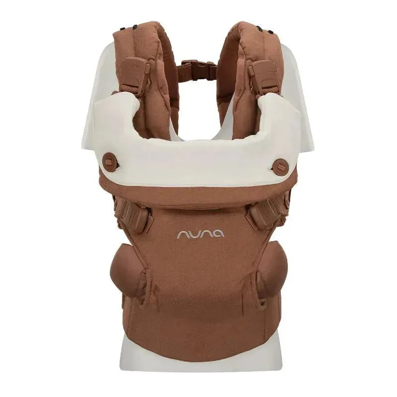 Nuna - Cudl Luxe Carrier Softened, Sienna Image 3