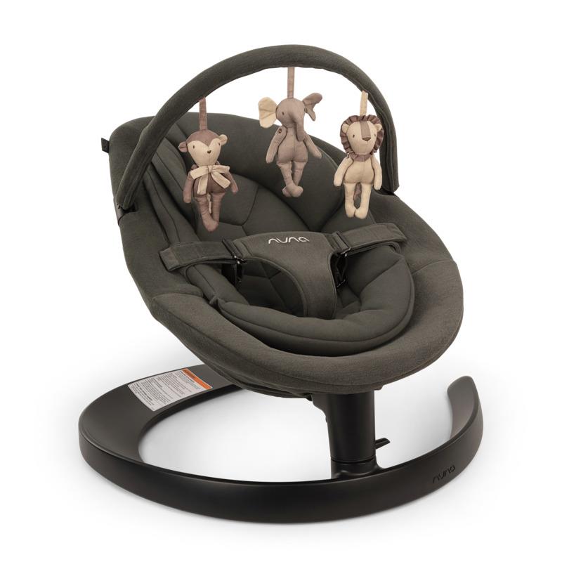 Nuna - Leaf Grow Bouncer, Forest Image 1