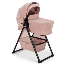 Nuna - LYTL Bassinet + Stand, Thistle Image 1