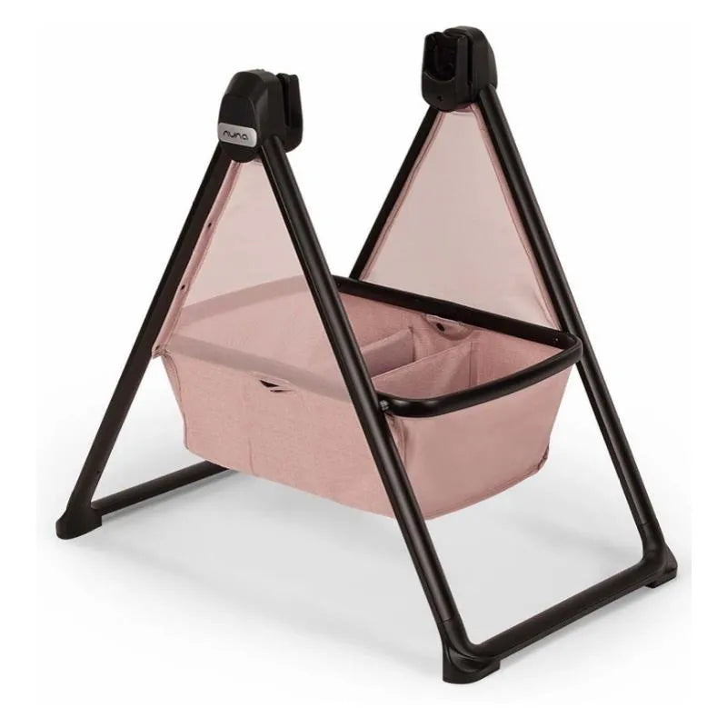 Nuna - LYTL Bassinet + Stand, Thistle Image 5