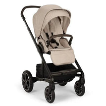 Nuna - Mixx Next Stroller With Magnetic Buckle, Biscotti Image 1