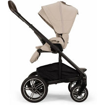 Nuna - Mixx Next Stroller With Magnetic Buckle, Biscotti Image 2