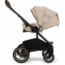 Nuna - Mixx Next Stroller With Magnetic Buckle, Biscotti Image 4