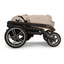 Nuna - Mixx Next Stroller With Magnetic Buckle, Biscotti Image 6