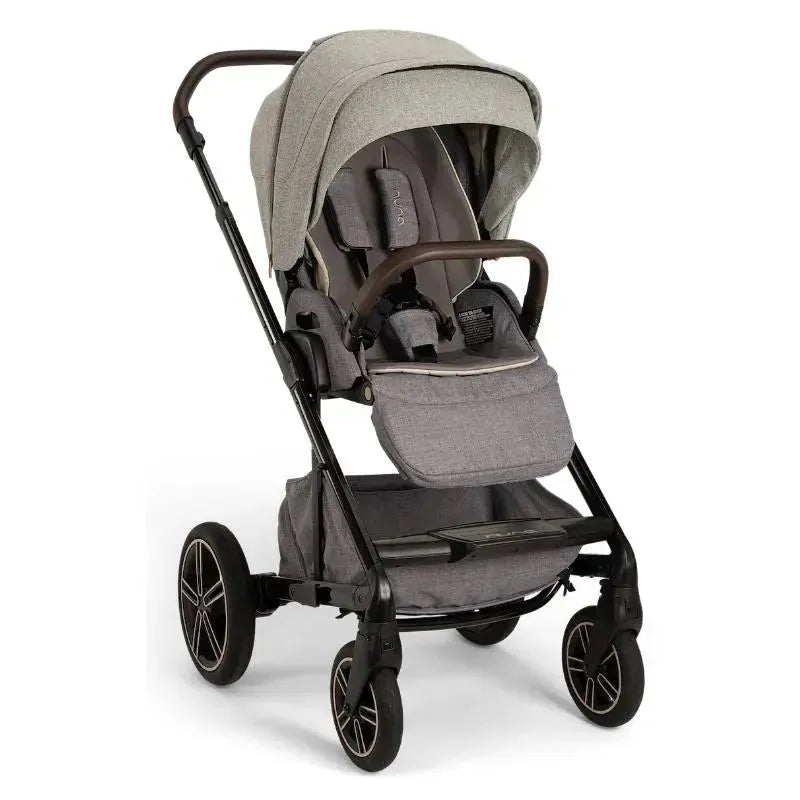 Nuna - Mixx Next Stroller With Magnetic Buckle, Monterey (Brixy Exclusive) Image 1