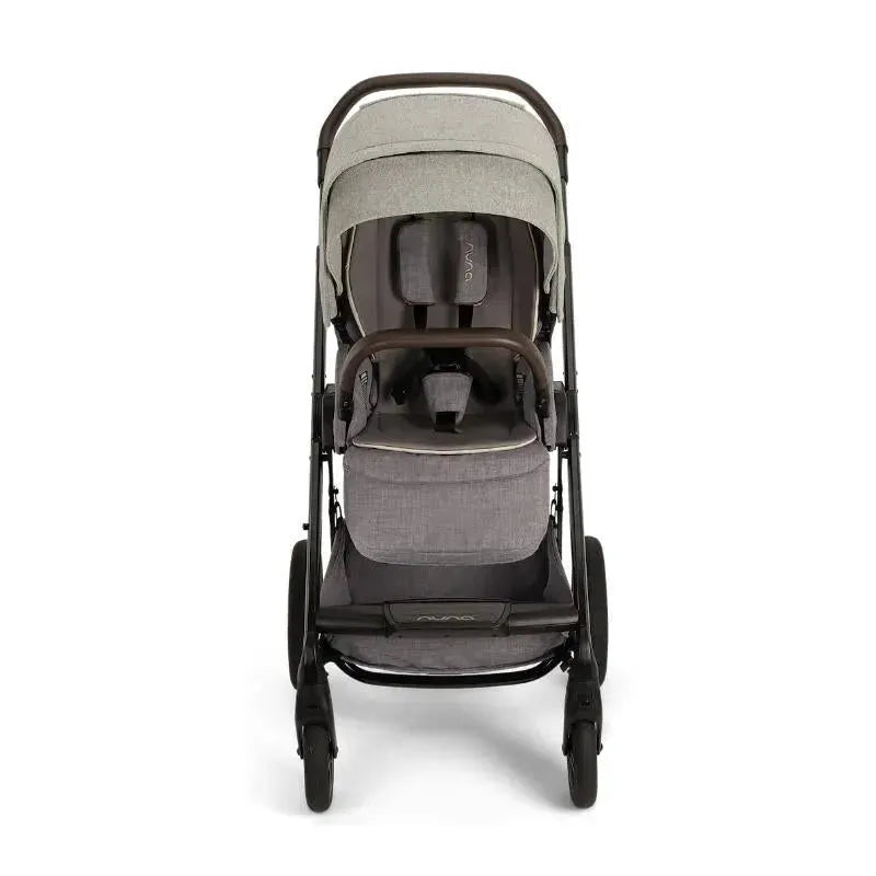 Nuna - Mixx Next Stroller With Magnetic Buckle, Monterey (Brixy Exclusive) Image 2