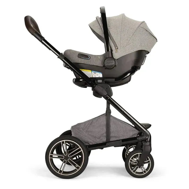 Nuna - Mixx Next Stroller With Magnetic Buckle, Monterey (Brixy Exclusive) Image 5