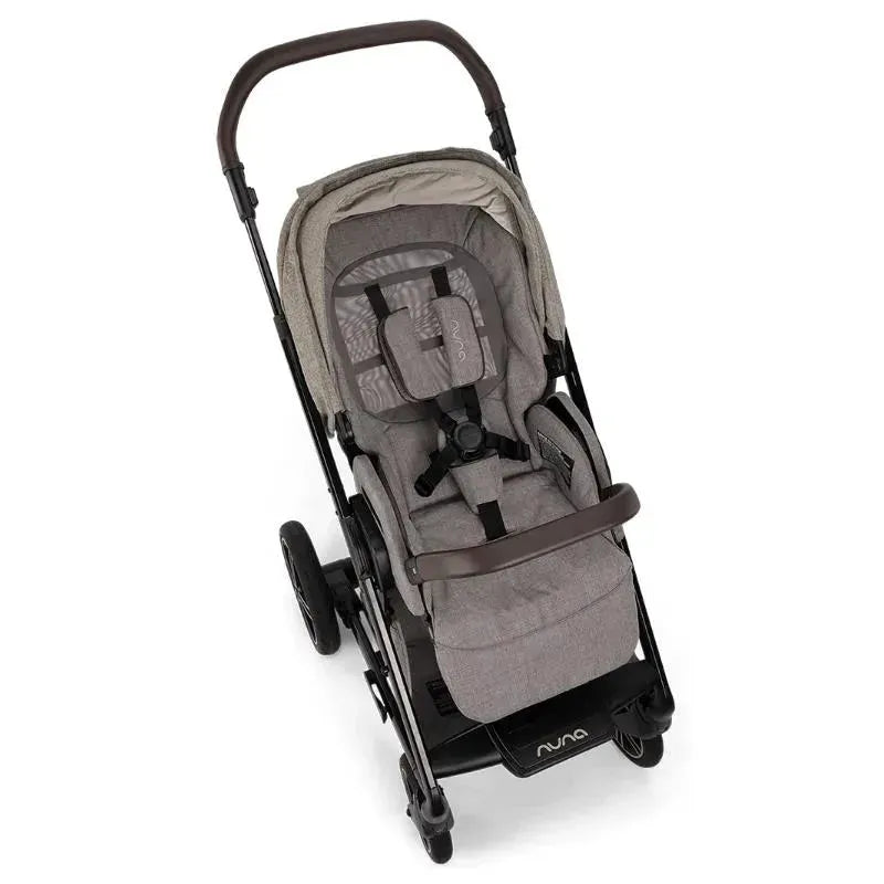 Nuna - Mixx Next Stroller With Magnetic Buckle, Monterey (Brixy Exclusive) Image 6