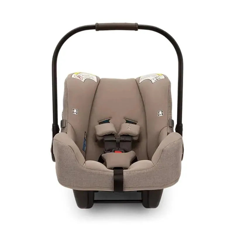 Nuna - Pipa Aire Rx Infant Car Seat - Cedar Image 6