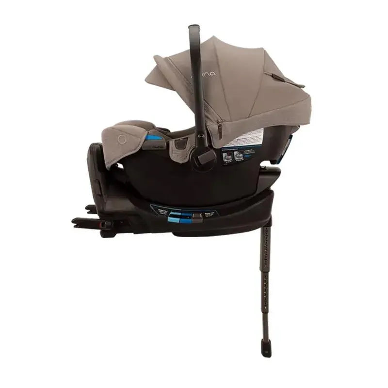 Nuna - Pipa Aire Rx Infant Car Seat - Cedar Image 8