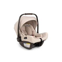 Nuna - Pipa Aire Rx Infant Car Seat & Relx Base, Biscotti Image 1