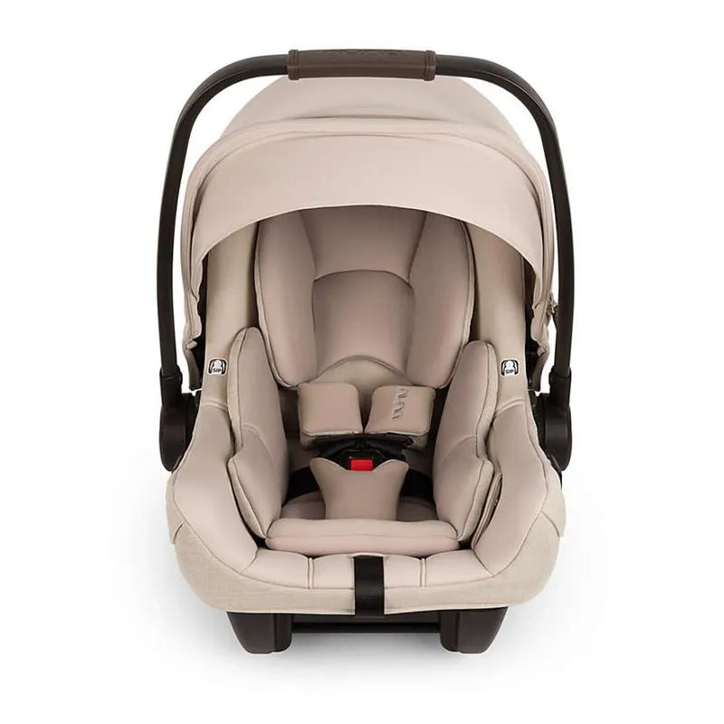 Nuna - Pipa Aire Rx Infant Car Seat & Relx Base, Biscotti Image 3