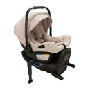 Nuna - Pipa Aire Rx Infant Car Seat & Relx Base, Biscotti Image 4