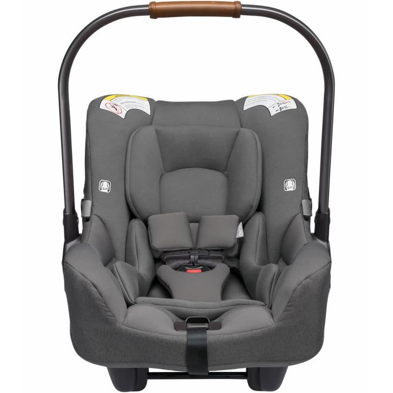 Nuna Pipa Rx Infant Car Seat Relx Base, Birch